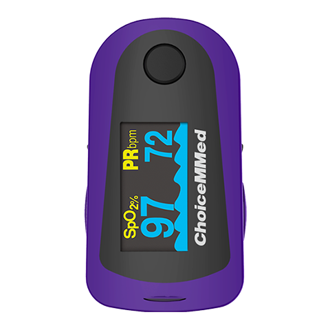 Saturatiemeter OxyWatch C23
