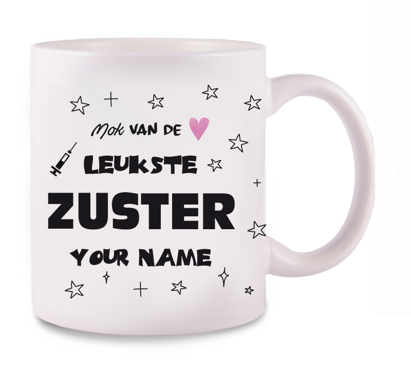 Mok Leukste Zuster