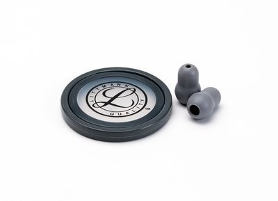 Onderdelen kit voor Littmann Master Cardiology (Grijs)