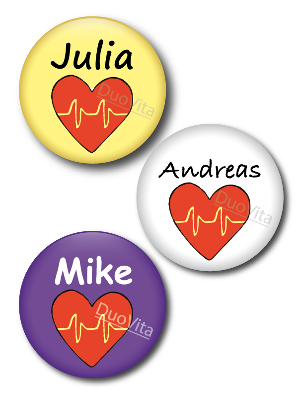 Button Hart