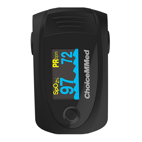 Saturatiemeter OxyWatch C63
