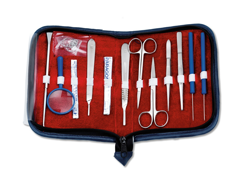 Anatomie Dissectie Set