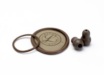 Onderdelen kit voor Littmann Lightweight II S.E. (Bruin)