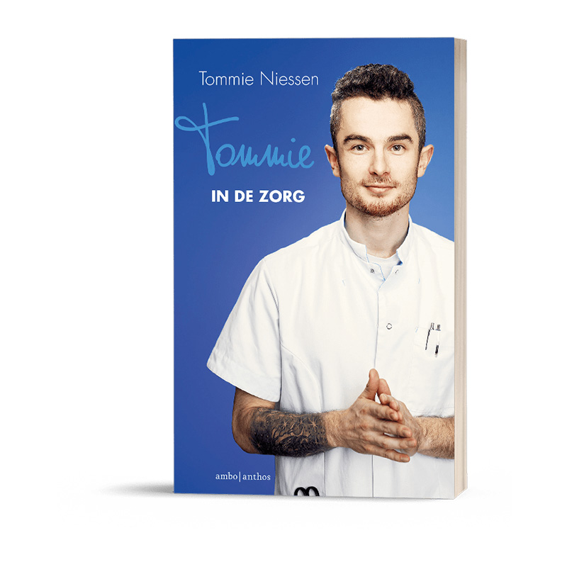 Tommie in de zorg - Tommie indezorg