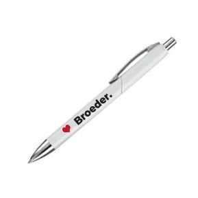 Pen Broeder. - Tommie indezorg