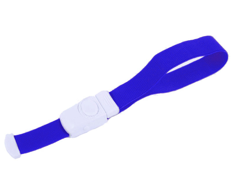 Donker Blauw