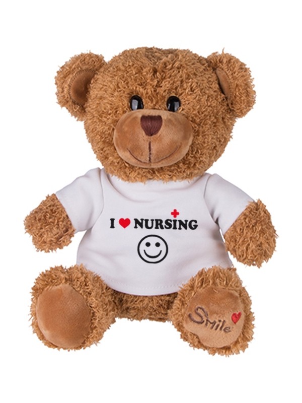 Teddybeer met Naam 