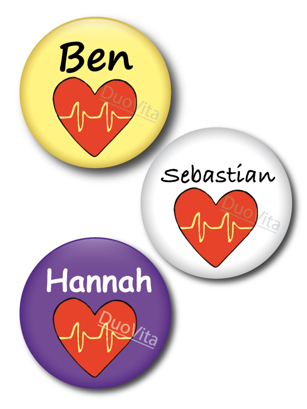 Button Hart