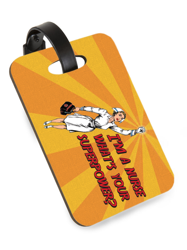 Superpower Nurse