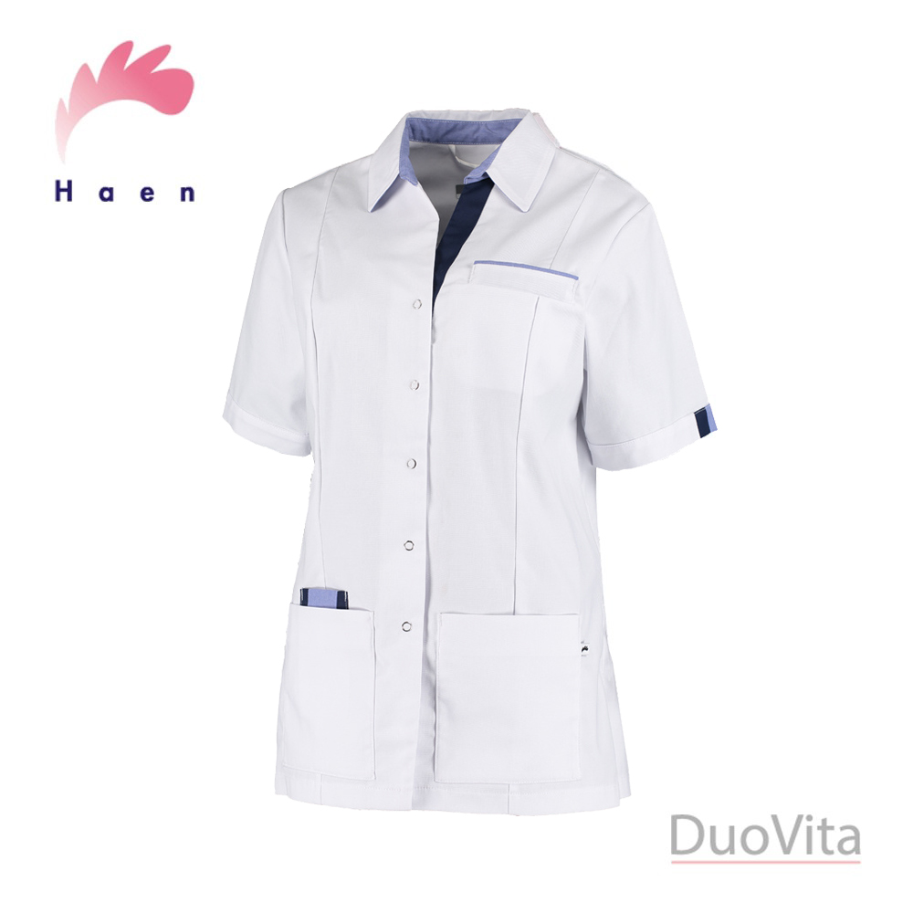 Wit/Blauw/Navy
