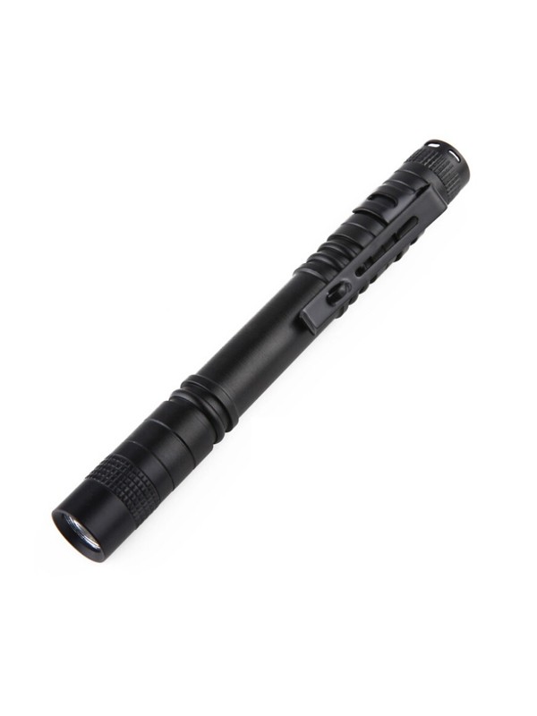 Penlight LED Stealth Black