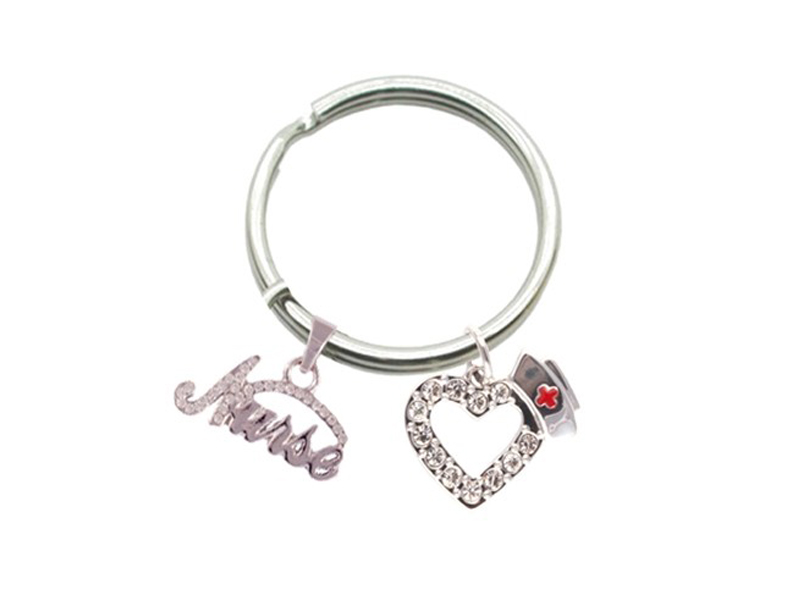 Sleutelhanger Metaal