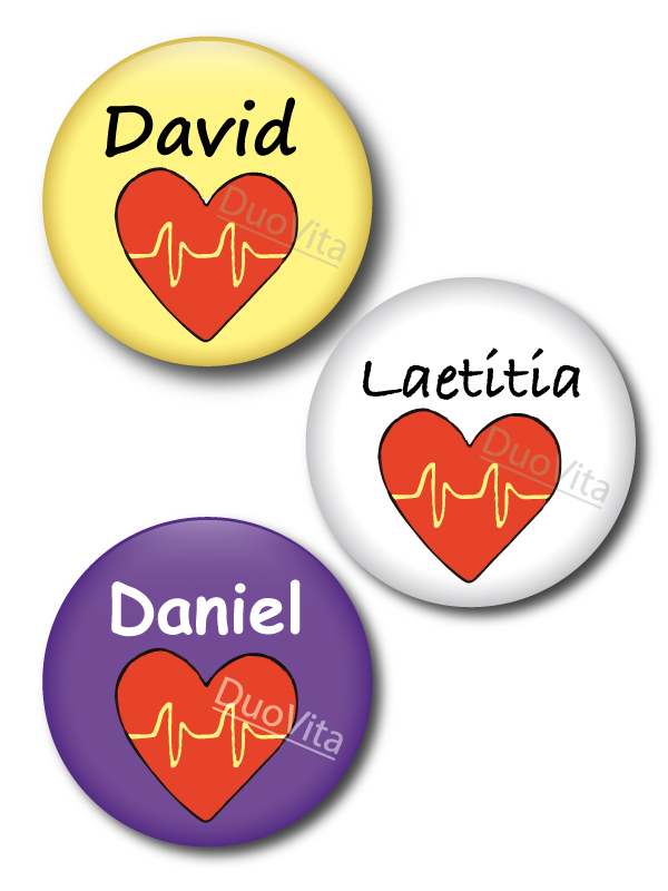 Button Hart