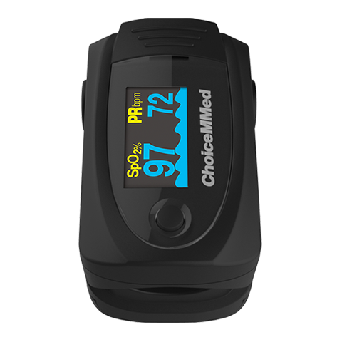 Saturatiemeter OxyWatch C63