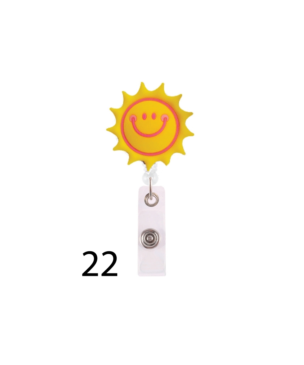 Badge / ID Jojo Happiness