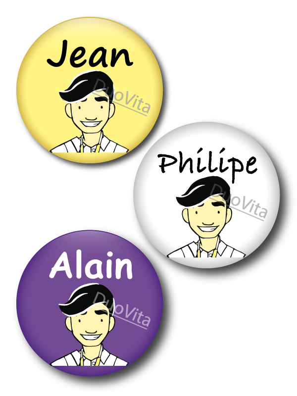Button Broeder
