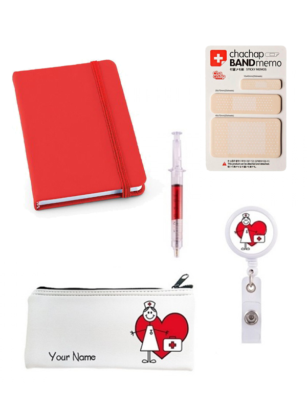 Cadeauset Stick Nurse