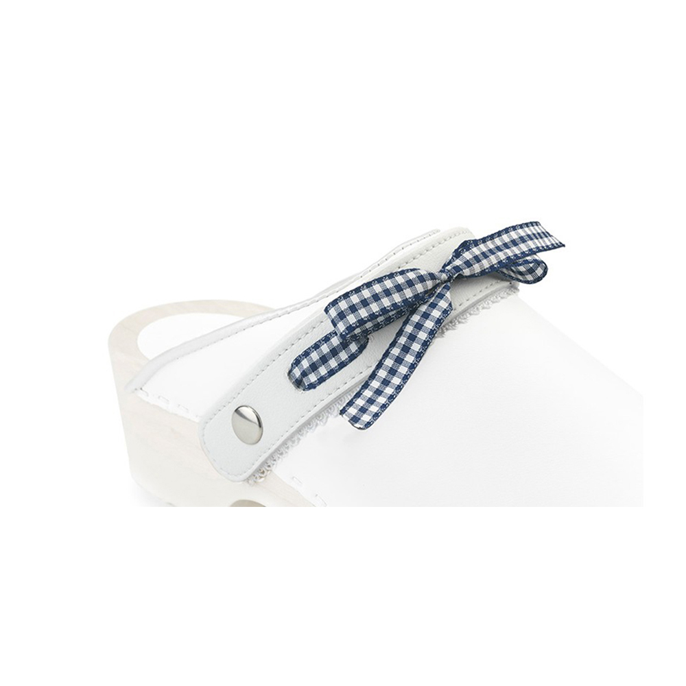 Click Straps Navy Lace