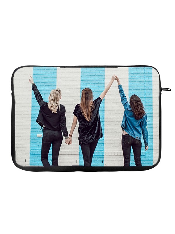Stethoscoop / Tablet Opberghoes met Foto Opdruk