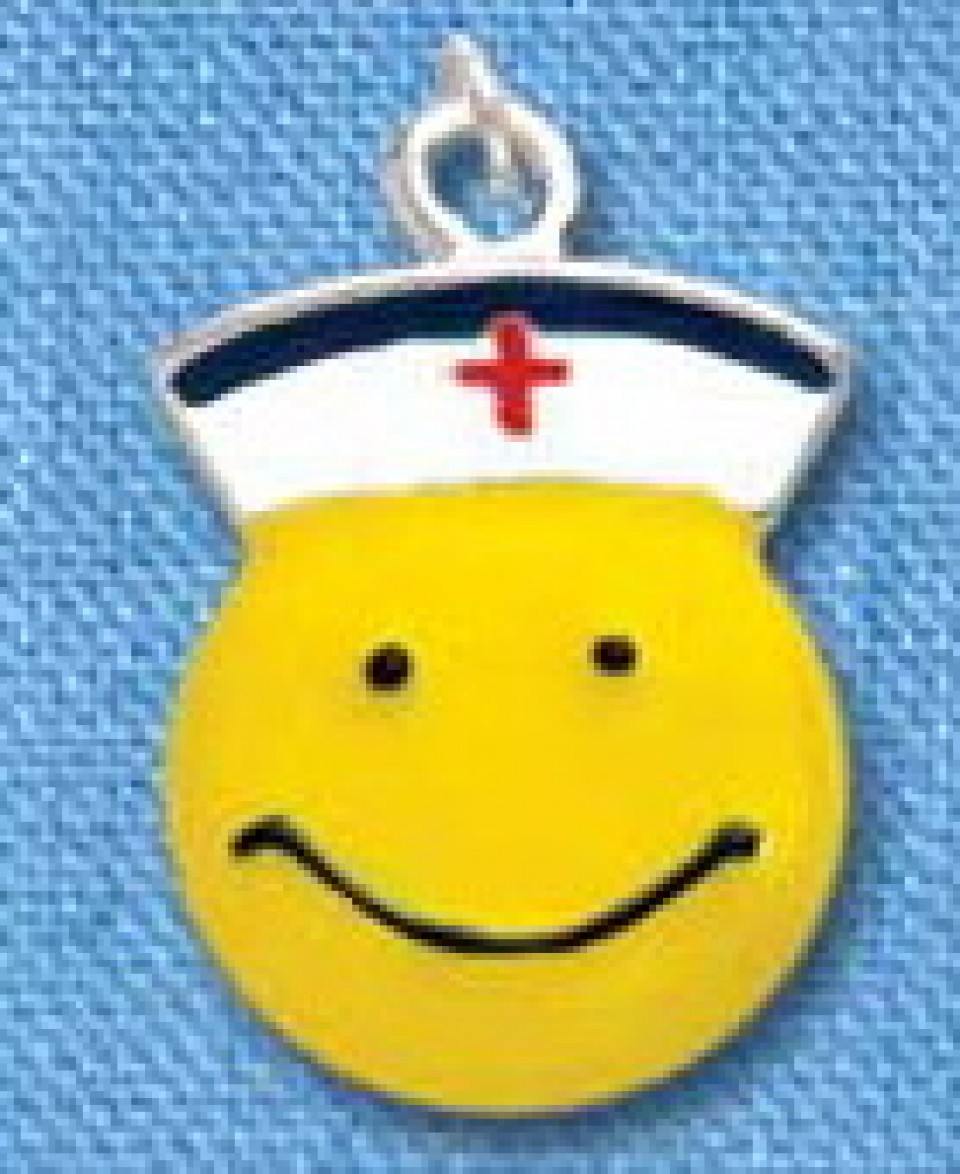 Hanger Happy Nurse