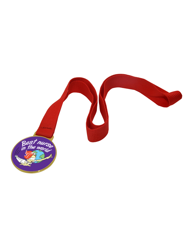 Verpleegkunde Medaille Best Nurse