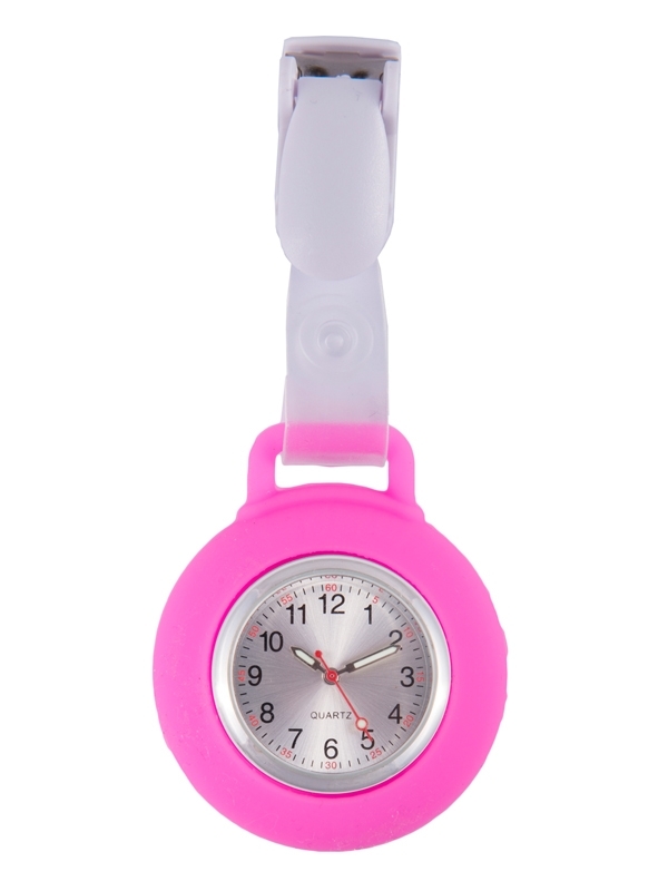 Siliconen Verpleegkundehorloge Clip