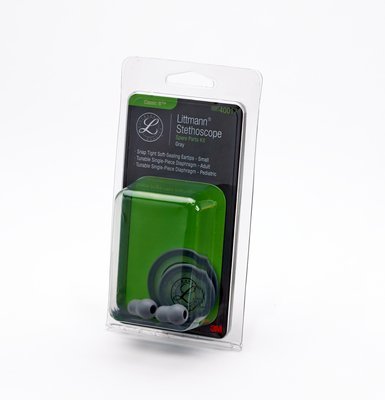 Onderdelen kit voor Littmann Classic III / Cardiology IV (Grijs)