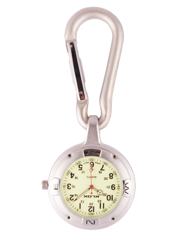Karabijnhaak Horloge