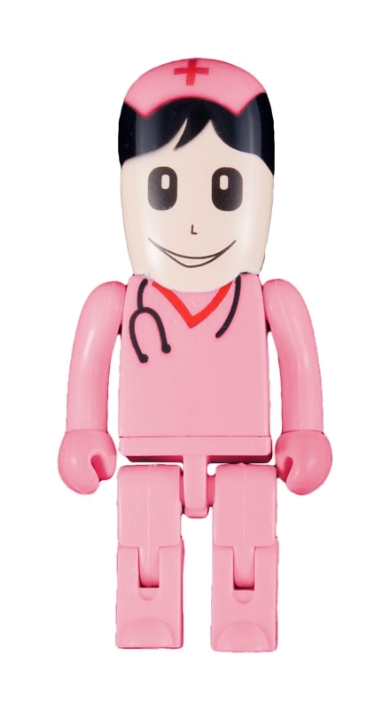 Nurse Pink