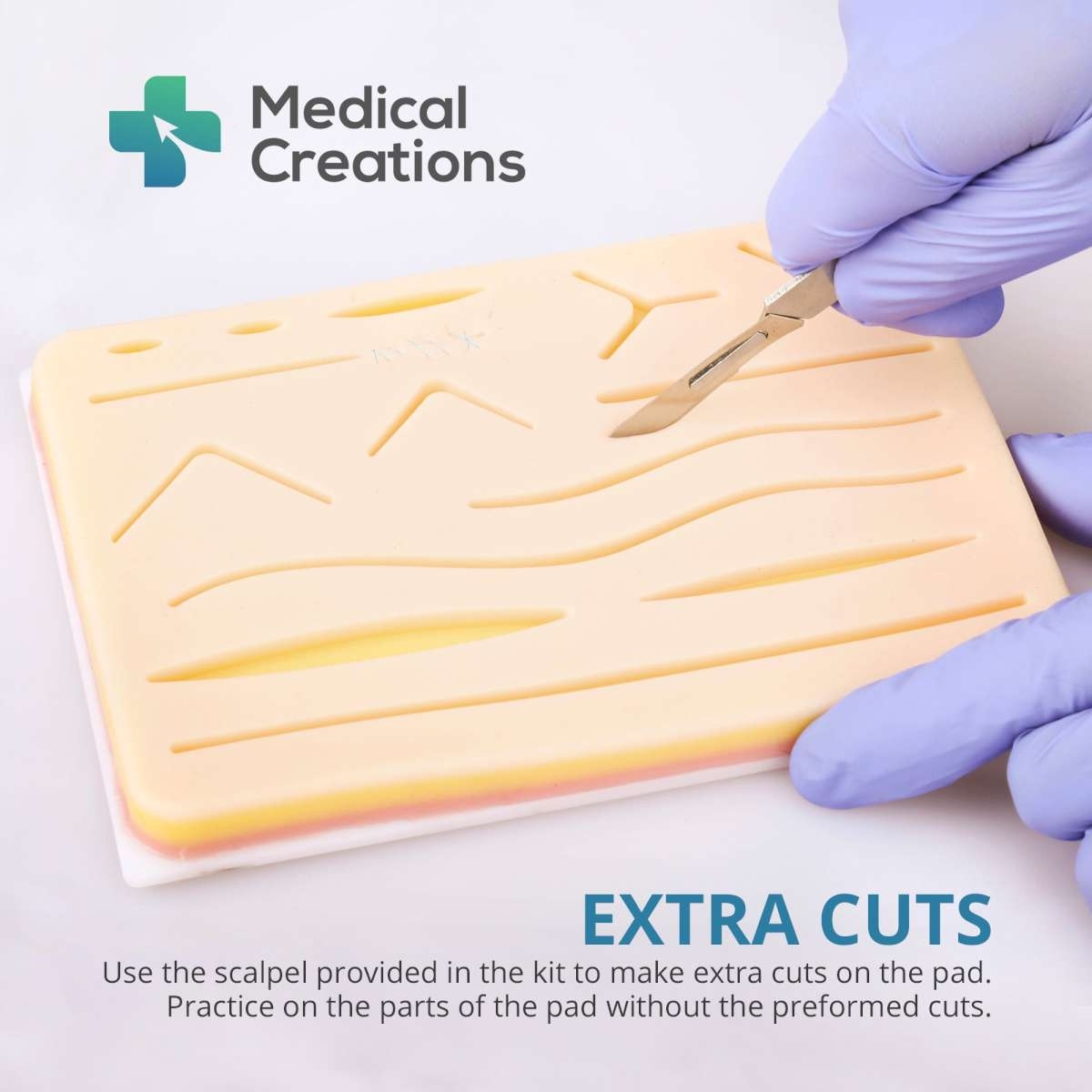 Oefen Hechtset van Medical Creations