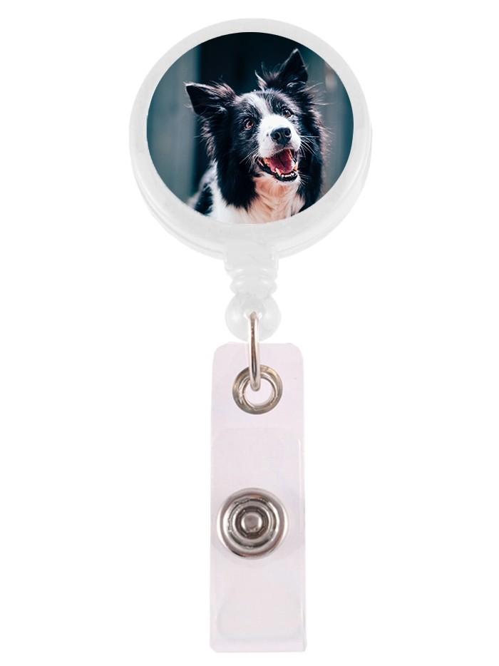 Badge / ID Jojo met Foto Opdruk
