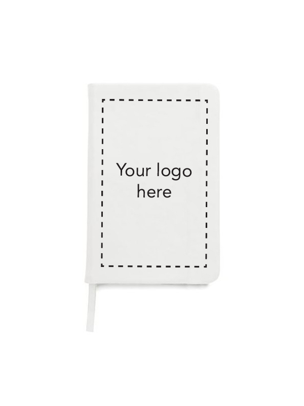 Notitieboek met Logo