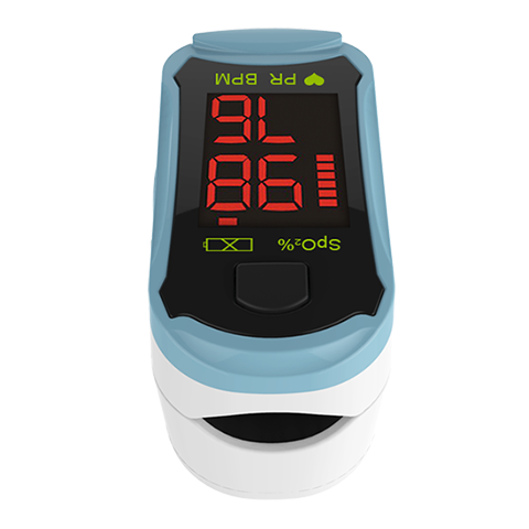 Saturatiemeter OxyWatch C19