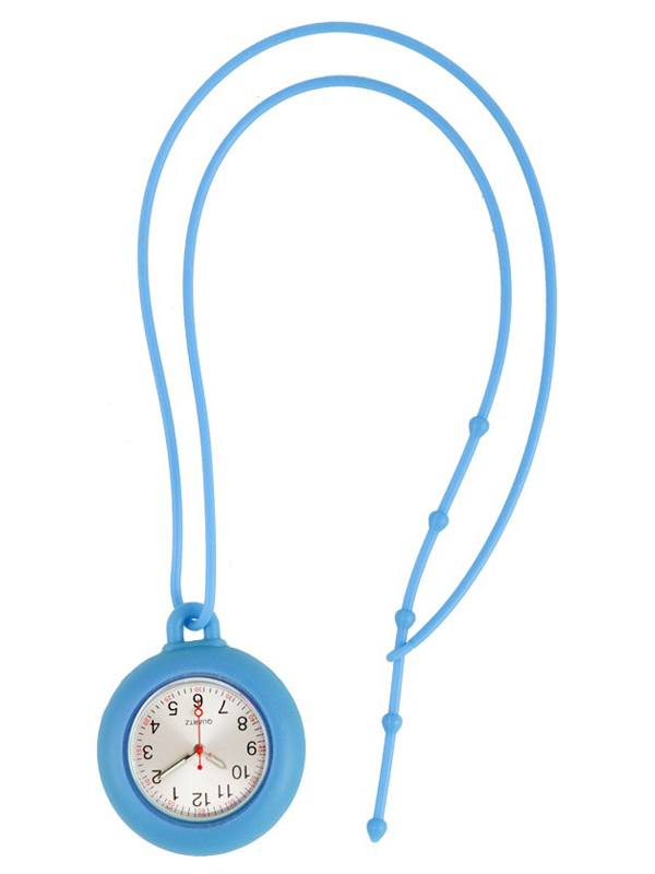 Siliconen Lanyard Horloge