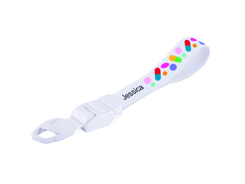 Stuwband Colorful Pills