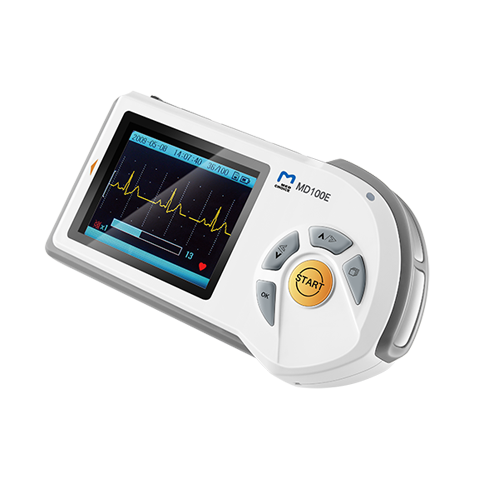 Draagbare ECG monitor MD100E