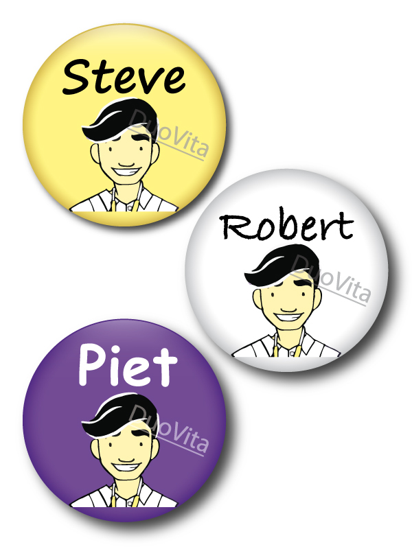 Button Broeder