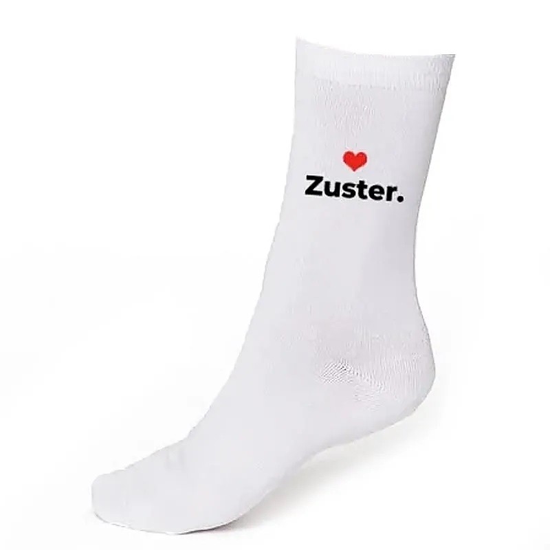Dames Sokken Zuster. - Tommie indezorg