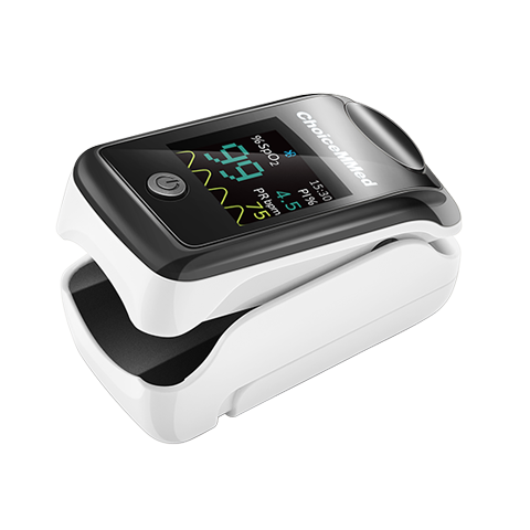 Saturatiemeter ChoiceMMed MD300CI218 Bluetooth