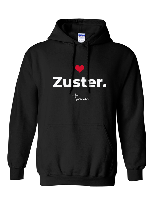 Zwart
