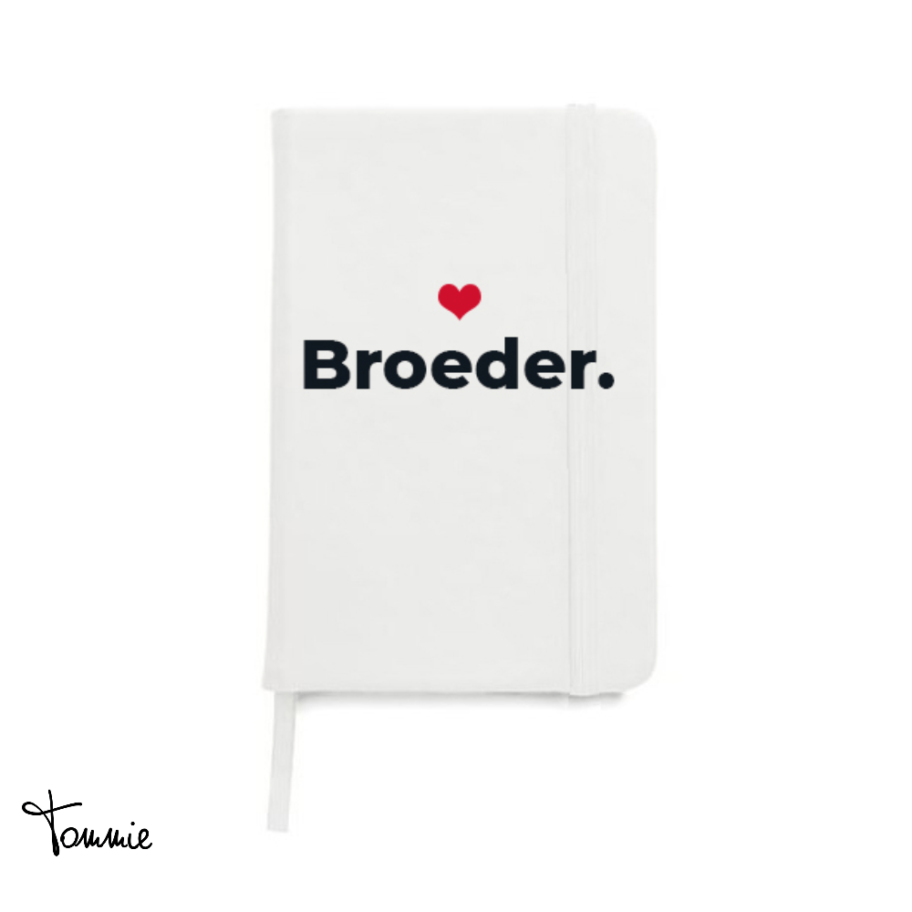 Broeder