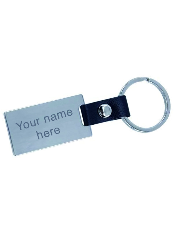 Luxe Sleutelhanger