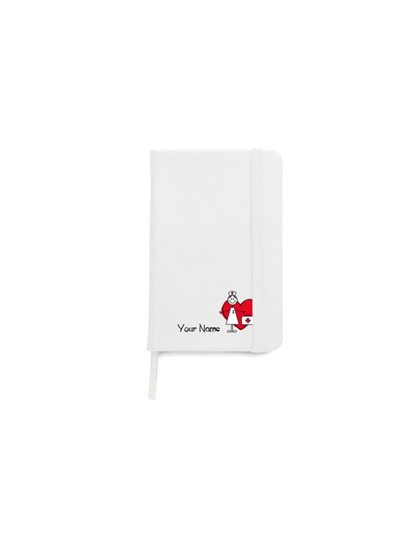 Notitieboek A6 Print
