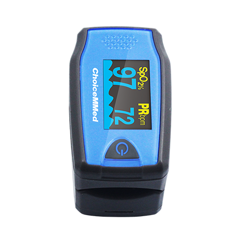 Saturatiemeter OxyWatch MD300C5 voor Kinderen
