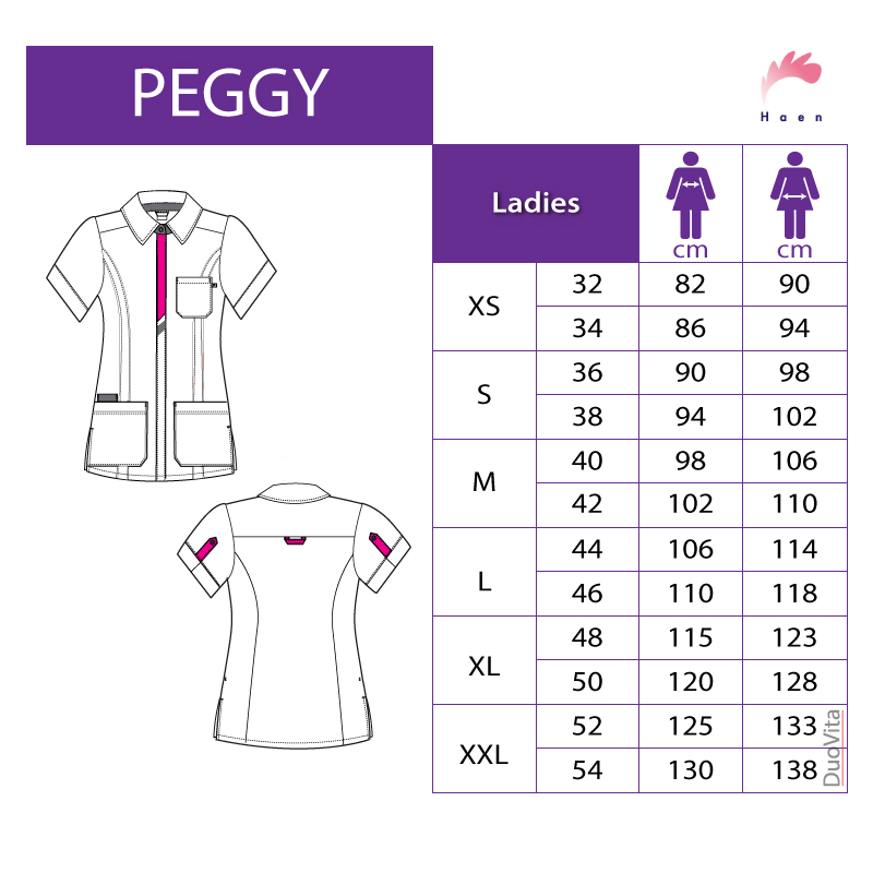 Haen Jasje Peggy