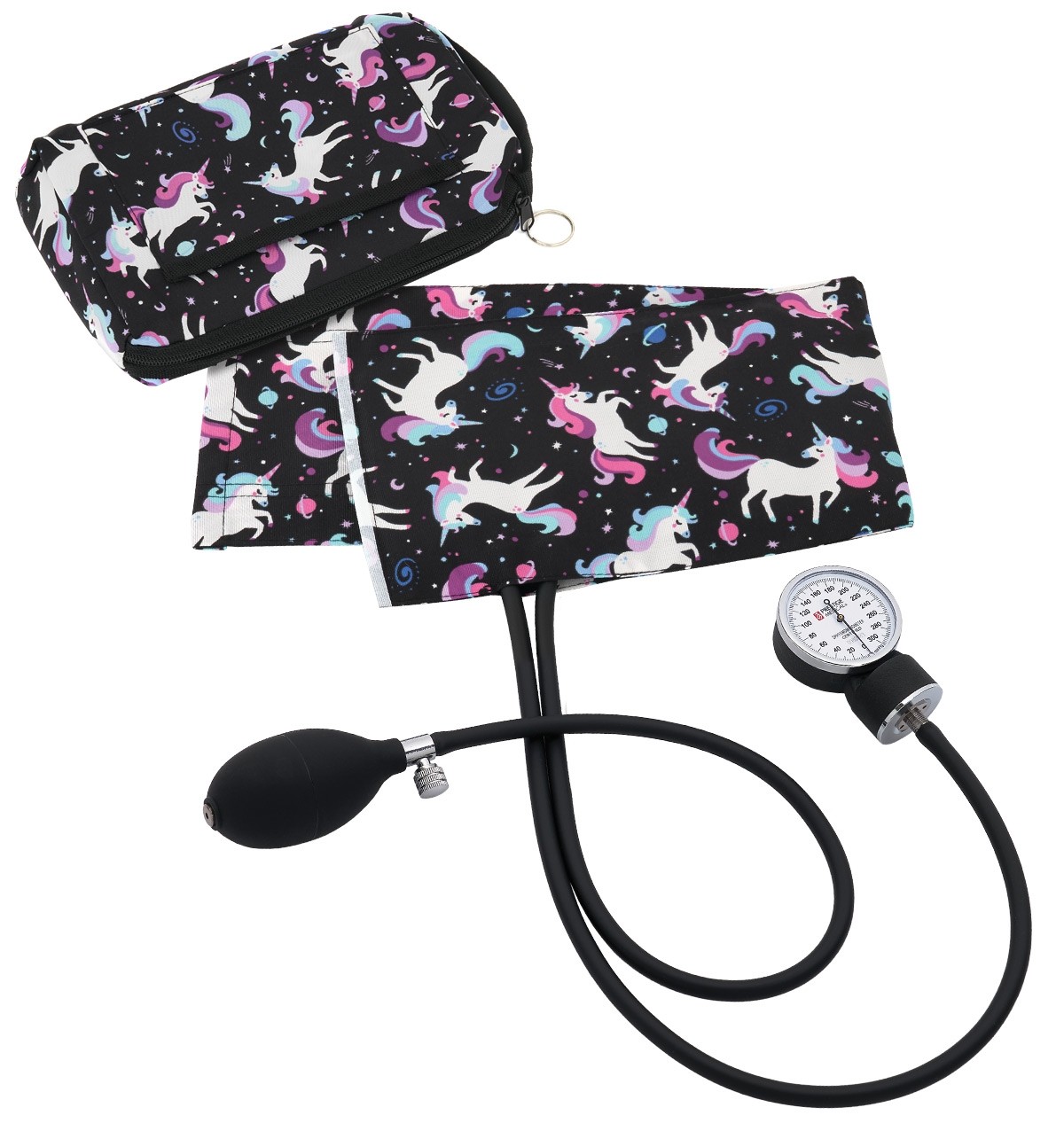 Prestige Medical Bloeddrukmeter met Etui Print