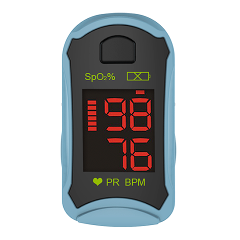 Saturatiemeter OxyWatch C19