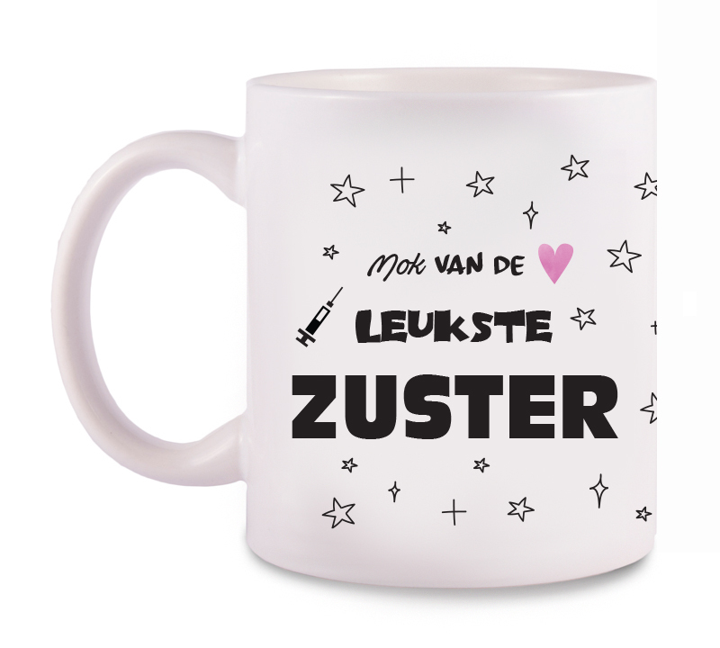 Mok Leukste Zuster