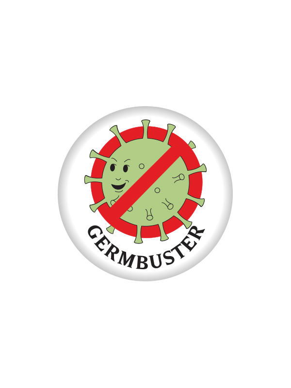 Button Germbuster