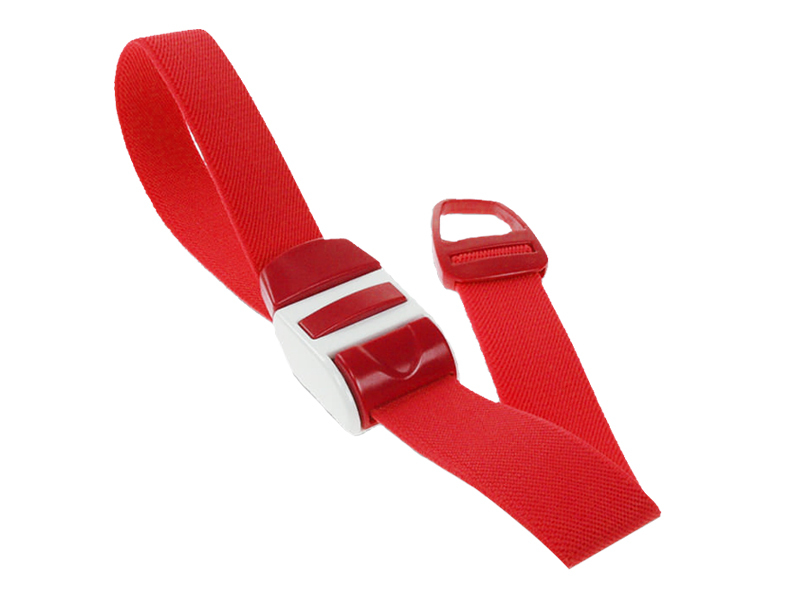 Stuwband CBC Rood